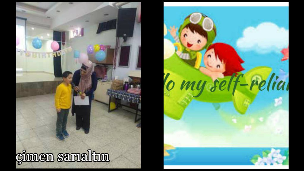 “HELLO MY SELF-RELIANCE” eTWİNNİNG PROJECT MARCH EVENTS by NURDAN EMİR - Ourboox.com