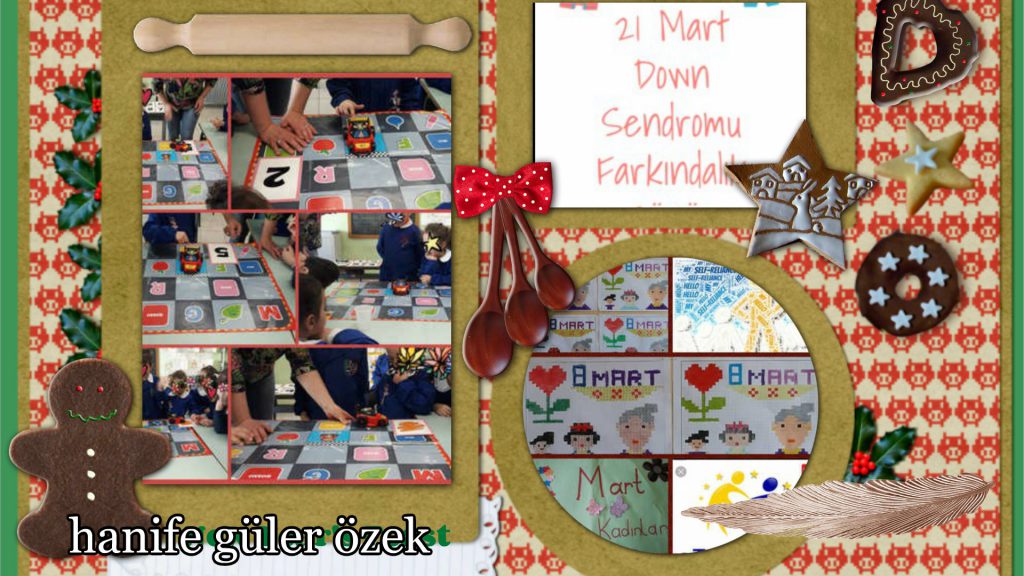 “HELLO MY SELF-RELIANCE” eTWİNNİNG PROJECT MARCH EVENTS by NURDAN EMİR - Ourboox.com