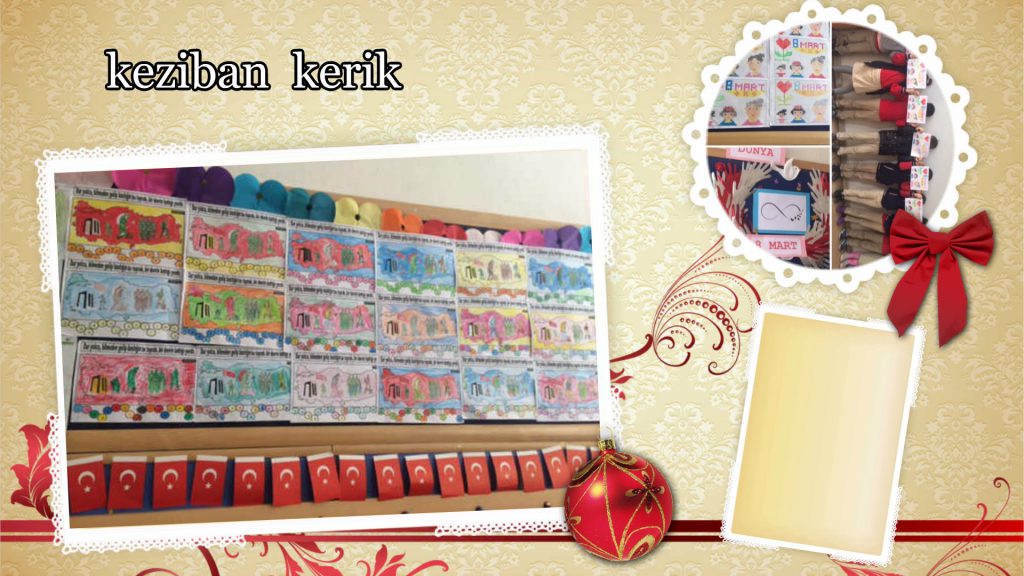 “HELLO MY SELF-RELIANCE” eTWİNNİNG PROJECT MARCH EVENTS by NURDAN EMİR - Ourboox.com