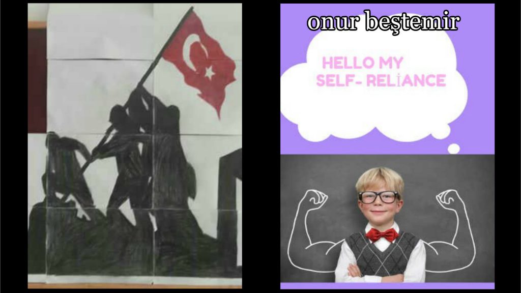 “HELLO MY SELF-RELIANCE” eTWİNNİNG PROJECT MARCH EVENTS by NURDAN EMİR - Ourboox.com