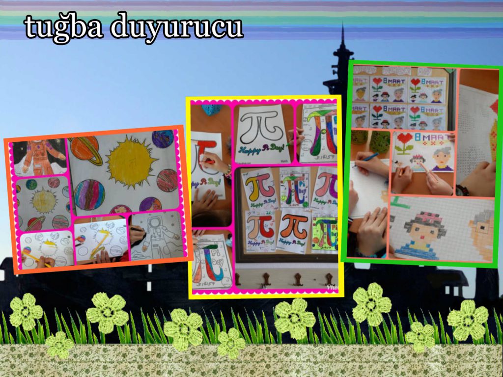 “HELLO MY SELF-RELIANCE” eTWİNNİNG PROJECT MARCH EVENTS by NURDAN EMİR - Ourboox.com