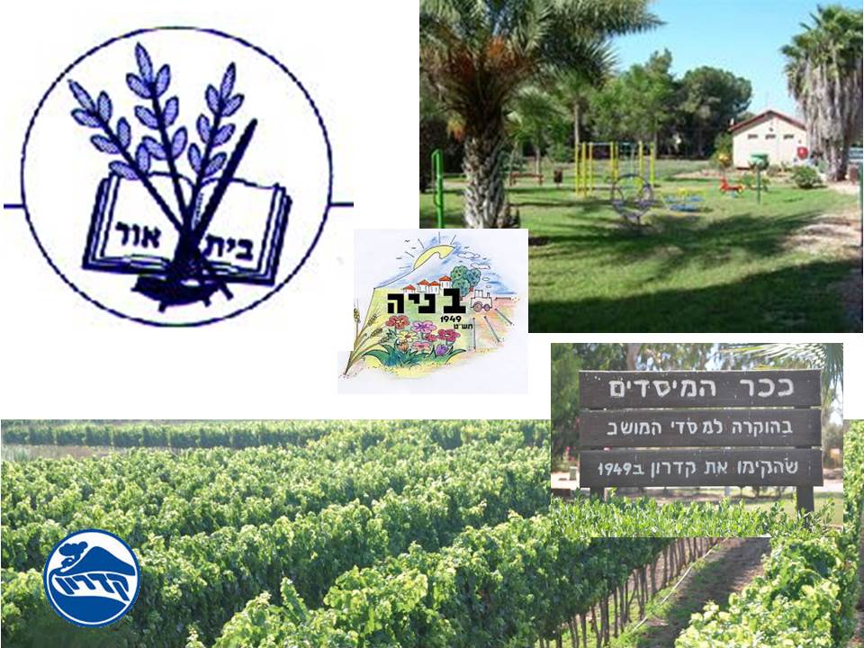 דוגמא חוגגים 70 – בית אור, בניה, קדרון . by beit or - Ourboox.com