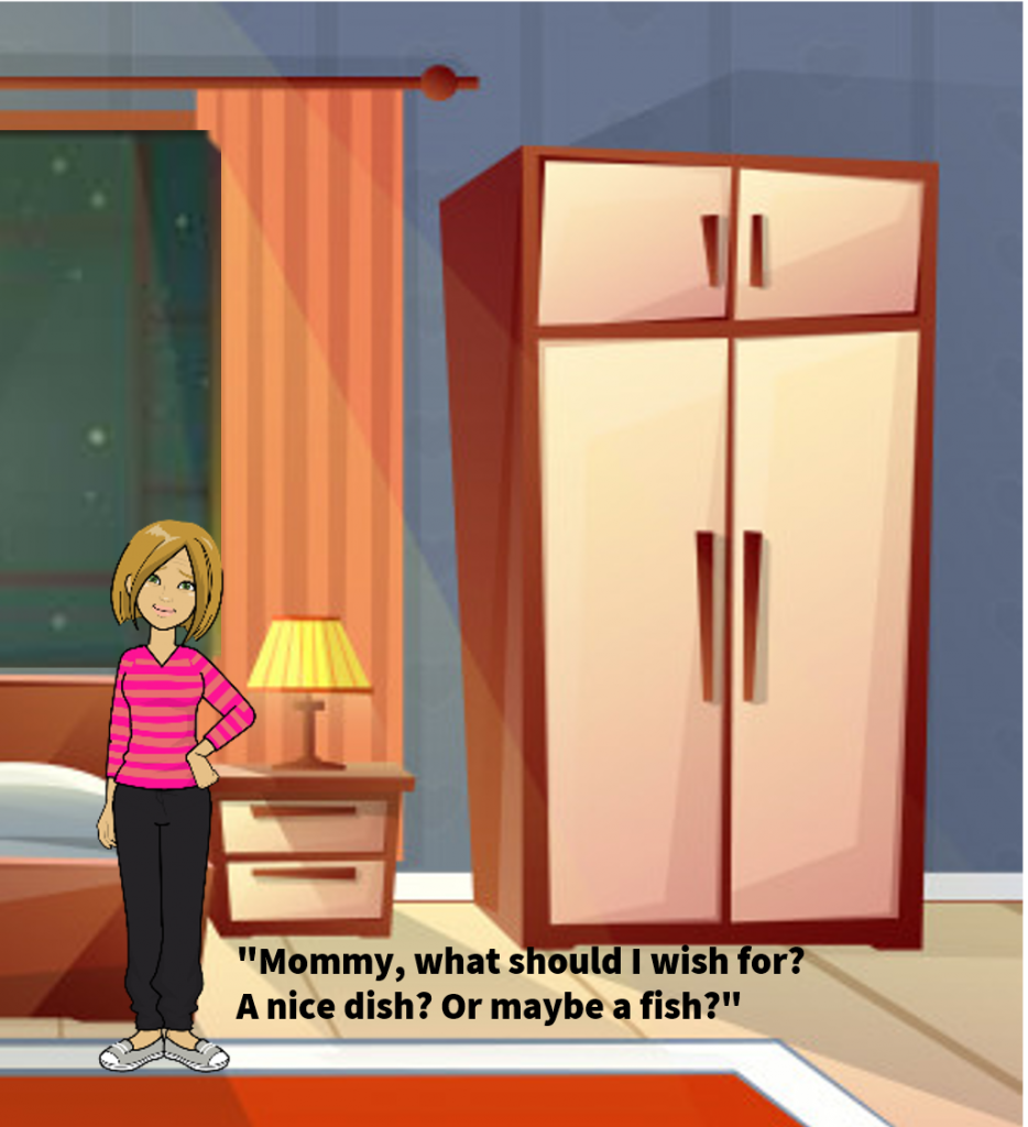 Wishes can come true by Yael Sulimani - Illustrated by Cover and illustrations designed by Freepik - Ourboox.com