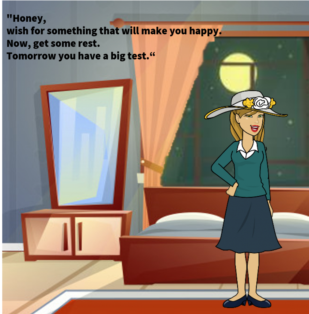 Wishes can come true by Yael Sulimani - Illustrated by Cover and illustrations designed by Freepik - Ourboox.com