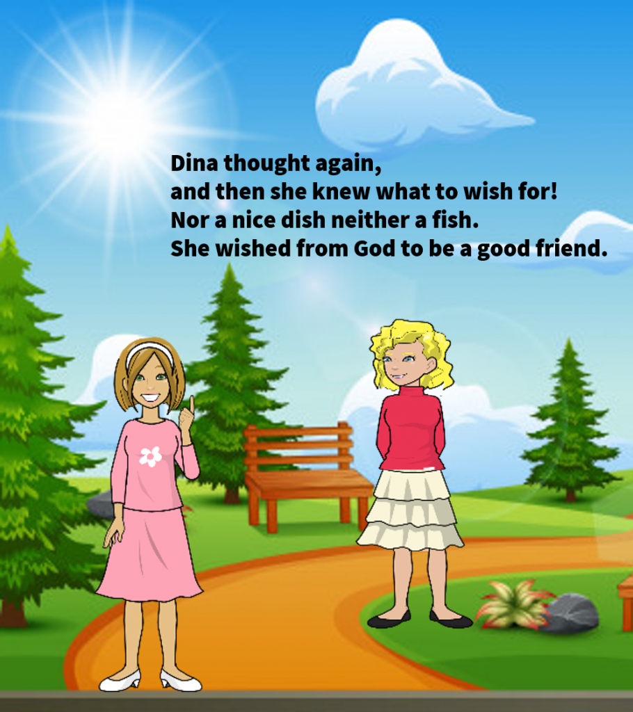 Wishes can come true by Yael Sulimani - Illustrated by Cover and illustrations designed by Freepik - Ourboox.com