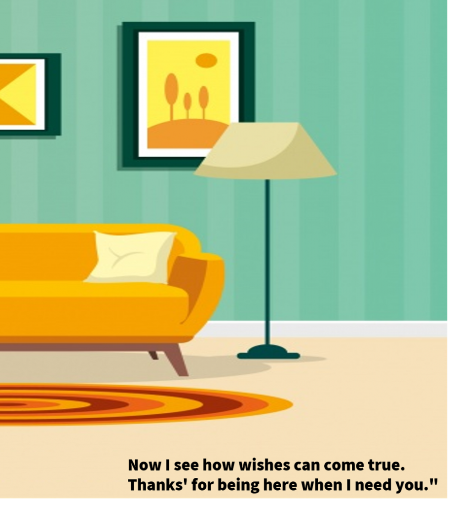 Wishes can come true by Yael Sulimani - Illustrated by Cover and illustrations designed by Freepik - Ourboox.com