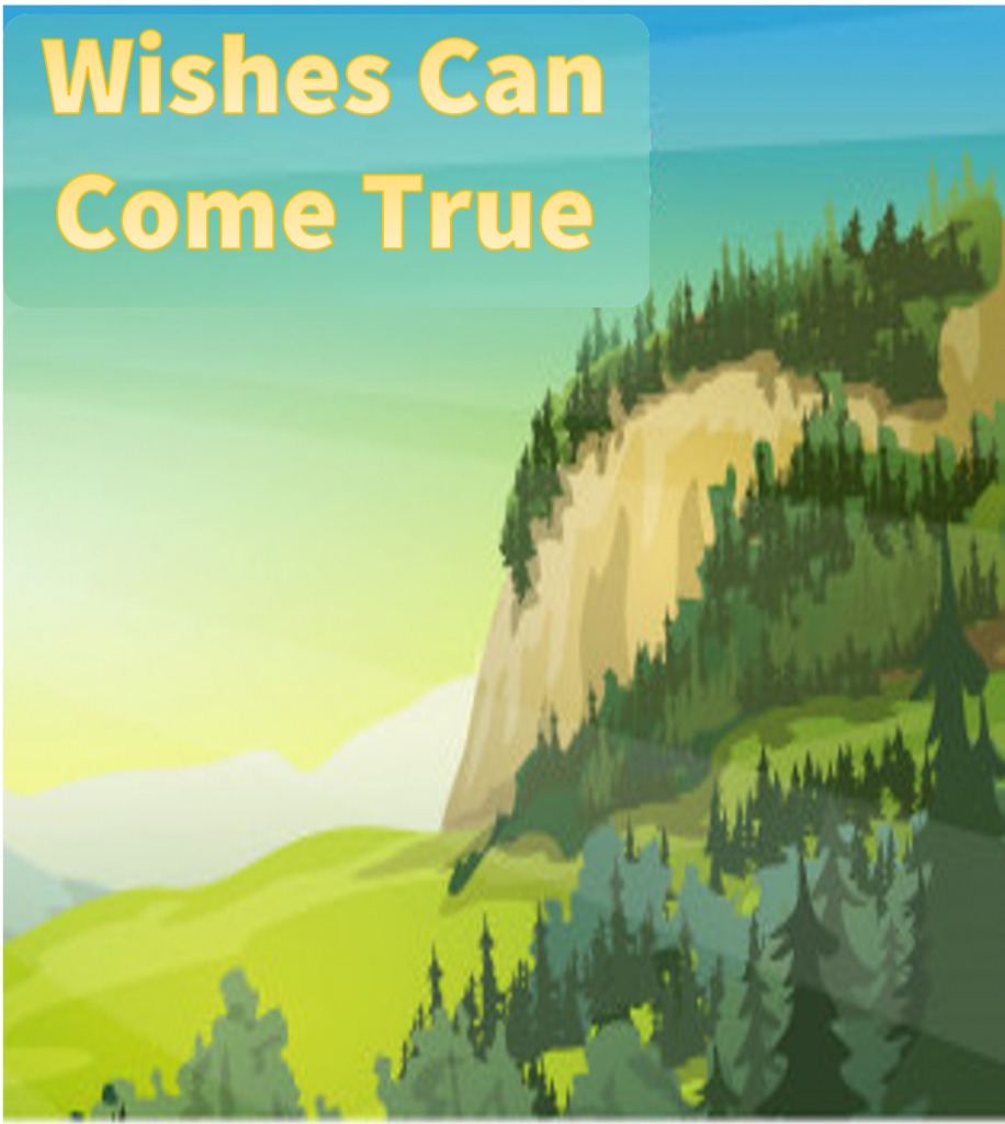 Wishes can come true by Yael Sulimani - Illustrated by Cover and illustrations designed by Freepik - Ourboox.com