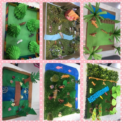 PROJE SERGİLERİ by ZELİHA - Ourboox.com