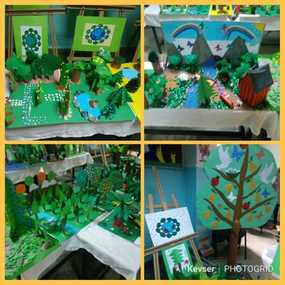 PROJE SERGİLERİ by ZELİHA - Ourboox.com