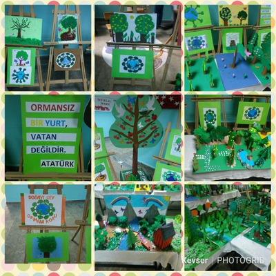 PROJE SERGİLERİ by ZELİHA - Ourboox.com