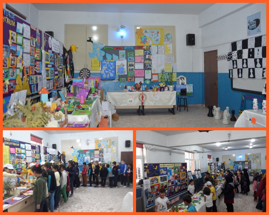 PROJE SERGİLERİ by ZELİHA - Ourboox.com