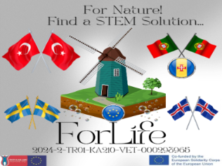 “ForLife” Yeşil Endüstri STEM_STEAM Programı by Nalan Sezişli - Illustrated by Researched by 'Nalan SEZİŞLİ' - Ourboox.com