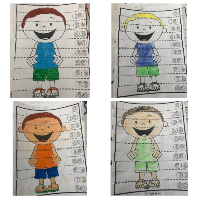 my fun math world projesi etkinlikleri -Safiye ÇETİNKAYA Mehmet Canbolat İlkokulu Akdeniz/Mersin by Safiye Çetinkaya - Ourboox.com