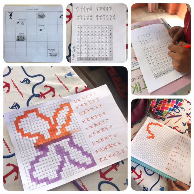 my fun math world projesi etkinlikleri -Safiye ÇETİNKAYA Mehmet Canbolat İlkokulu Akdeniz/Mersin by Safiye Çetinkaya - Ourboox.com