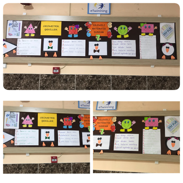 my fun math world projesi etkinlikleri -Safiye ÇETİNKAYA Mehmet Canbolat İlkokulu Akdeniz/Mersin by Safiye Çetinkaya - Ourboox.com