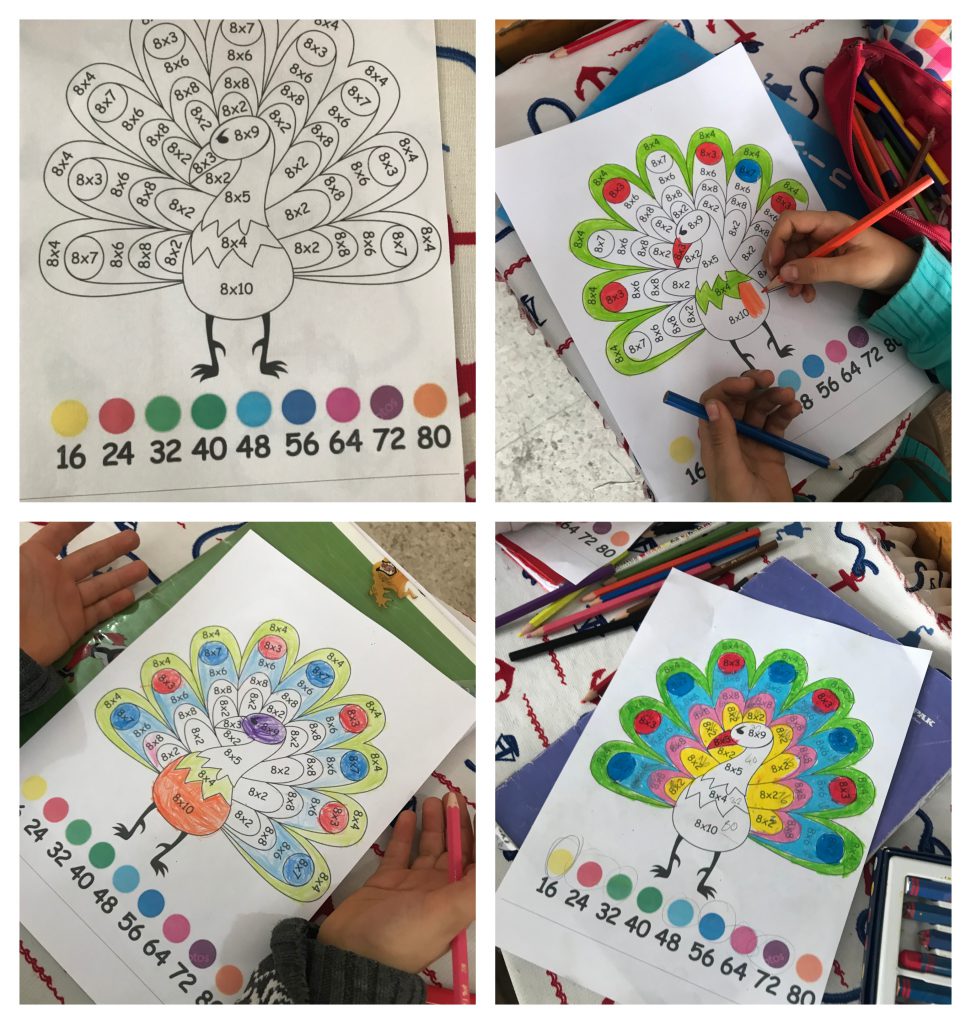 my fun math world projesi etkinlikleri -Safiye ÇETİNKAYA Mehmet Canbolat İlkokulu Akdeniz/Mersin by Safiye Çetinkaya - Ourboox.com