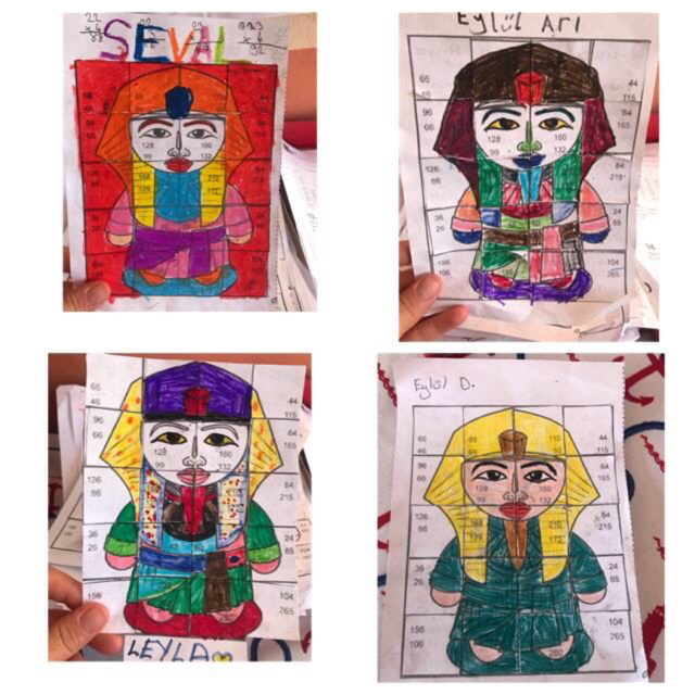 my fun math world projesi etkinlikleri -Safiye ÇETİNKAYA Mehmet Canbolat İlkokulu Akdeniz/Mersin by Safiye Çetinkaya - Ourboox.com