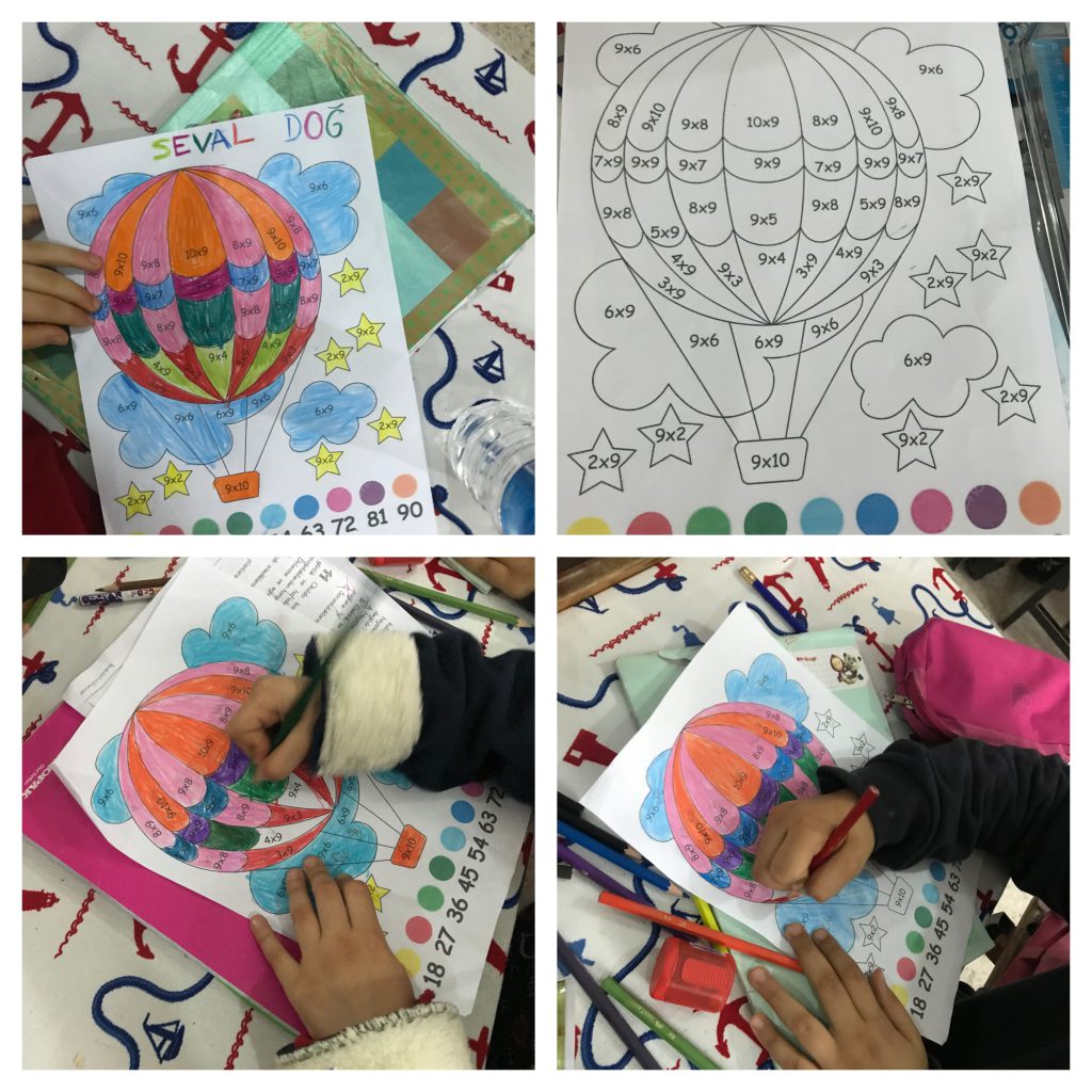 my fun math world projesi etkinlikleri -Safiye ÇETİNKAYA Mehmet Canbolat İlkokulu Akdeniz/Mersin by Safiye Çetinkaya - Ourboox.com