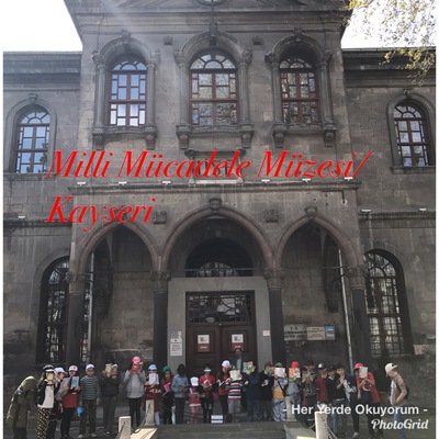 TARİHİ MEKANDA OKUMA by ZELİHA - Ourboox.com