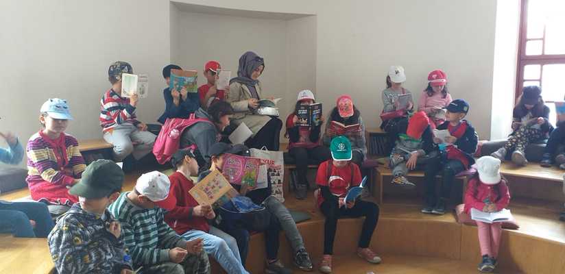 TARİHİ MEKANDA OKUMA by ZELİHA - Ourboox.com