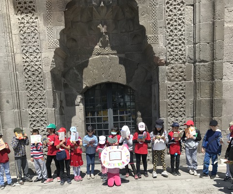 TARİHİ MEKANDA OKUMA by ZELİHA - Ourboox.com