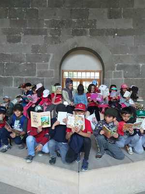 TARİHİ MEKANDA OKUMA by ZELİHA - Ourboox.com