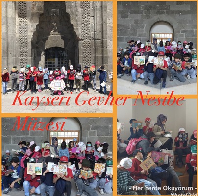 TARİHİ MEKANDA OKUMA by ZELİHA - Ourboox.com