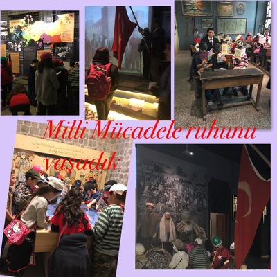 TARİHİ MEKANDA OKUMA by ZELİHA - Ourboox.com