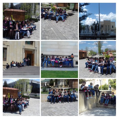 TARİHİ MEKANDA OKUMA by ZELİHA - Ourboox.com