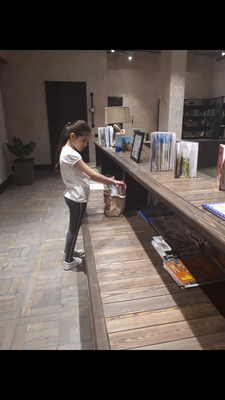 TARİHİ MEKANDA OKUMA by ZELİHA - Ourboox.com