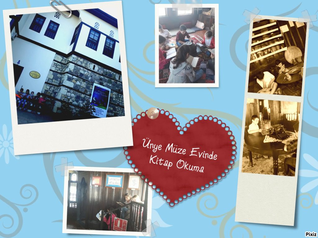 TARİHİ MEKANDA OKUMA by ZELİHA - Ourboox.com