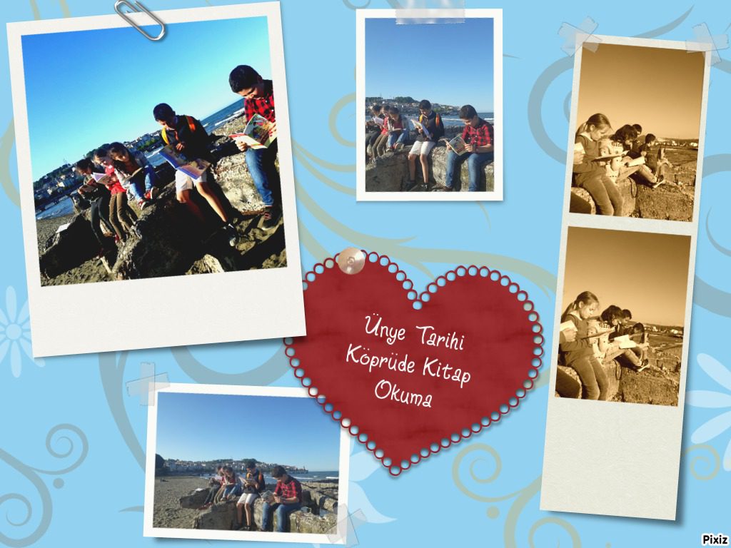 TARİHİ MEKANDA OKUMA by ZELİHA - Ourboox.com