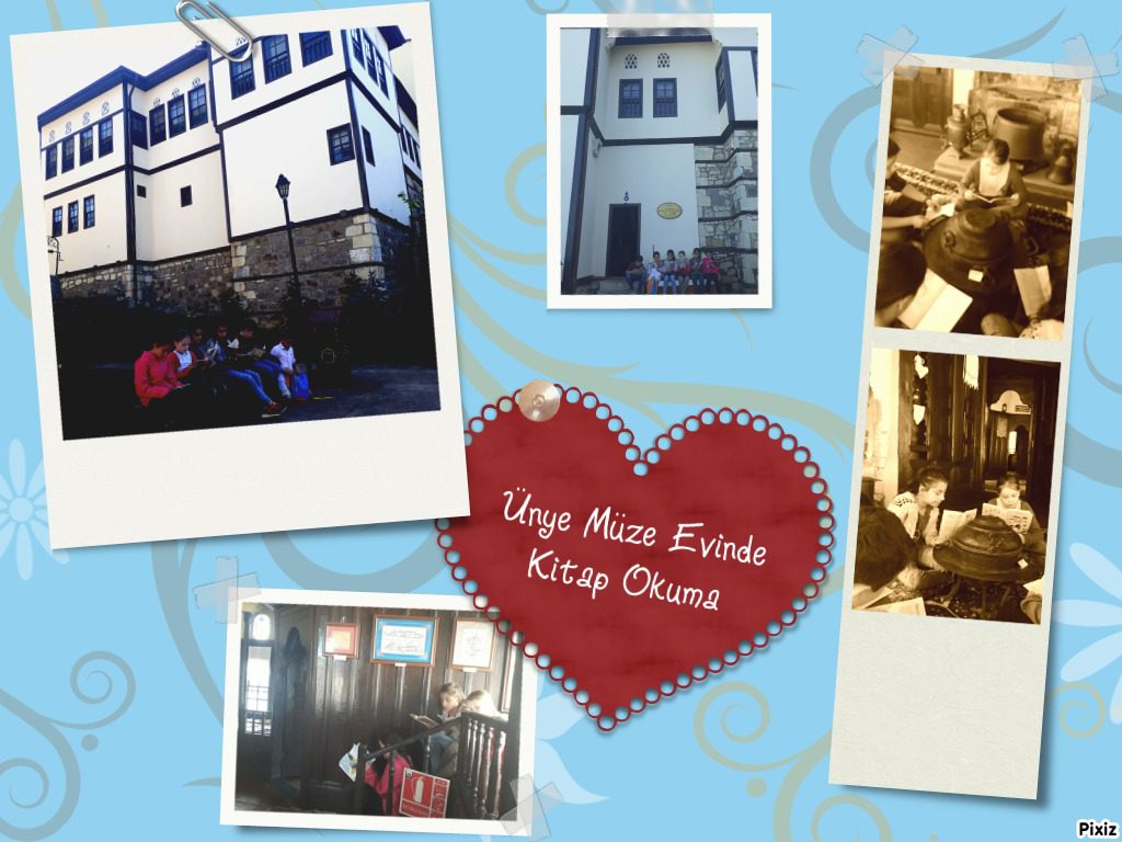 TARİHİ MEKANDA OKUMA by ZELİHA - Ourboox.com