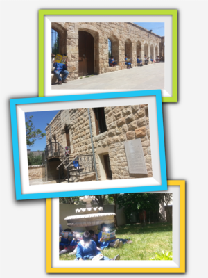 TARİHİ MEKANDA OKUMA by ZELİHA - Ourboox.com