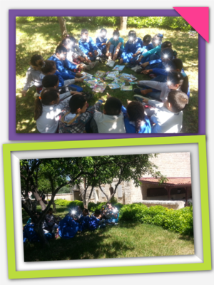 TARİHİ MEKANDA OKUMA by ZELİHA - Ourboox.com