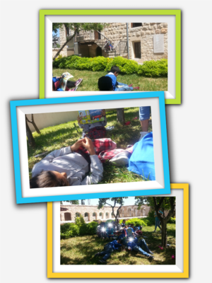 TARİHİ MEKANDA OKUMA by ZELİHA - Ourboox.com