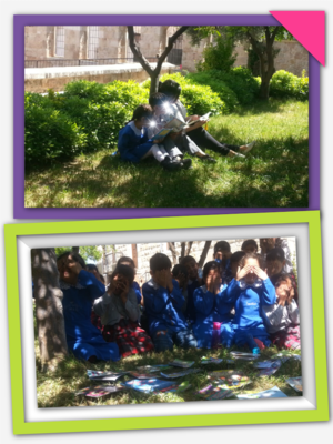 TARİHİ MEKANDA OKUMA by ZELİHA - Ourboox.com