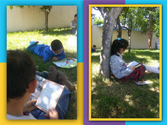 TARİHİ MEKANDA OKUMA by ZELİHA - Ourboox.com