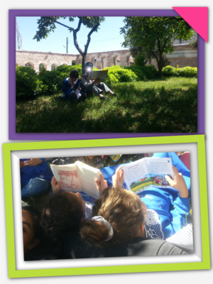 TARİHİ MEKANDA OKUMA by ZELİHA - Ourboox.com