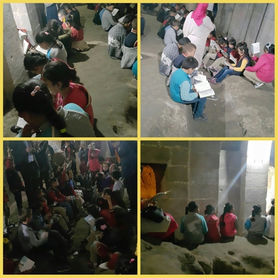 TARİHİ MEKANDA OKUMA by ZELİHA - Ourboox.com