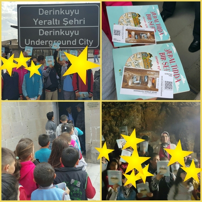 TARİHİ MEKANDA OKUMA by ZELİHA - Ourboox.com