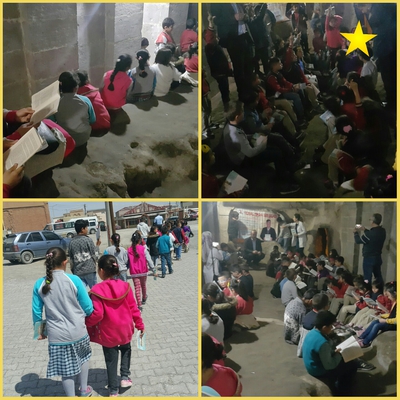 TARİHİ MEKANDA OKUMA by ZELİHA - Ourboox.com