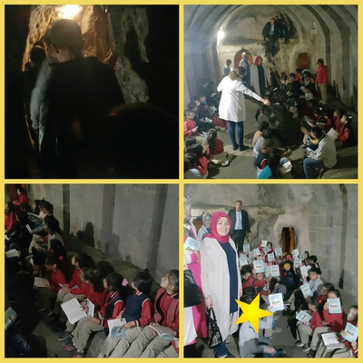 TARİHİ MEKANDA OKUMA by ZELİHA - Ourboox.com