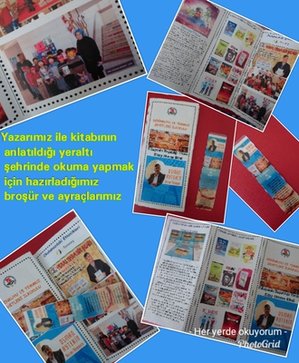 TARİHİ MEKANDA OKUMA by ZELİHA - Ourboox.com