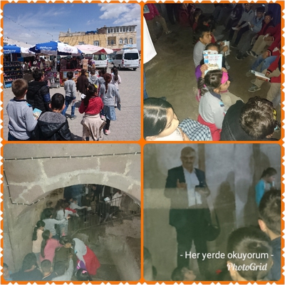 TARİHİ MEKANDA OKUMA by ZELİHA - Ourboox.com