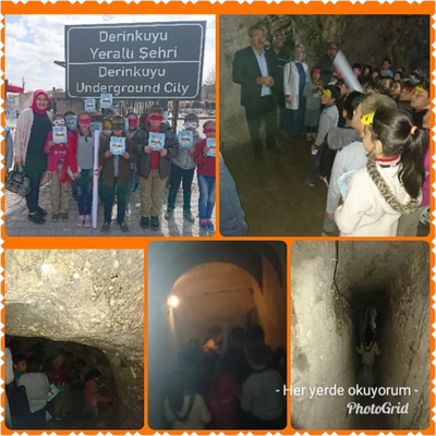 TARİHİ MEKANDA OKUMA by ZELİHA - Ourboox.com