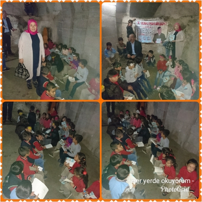 TARİHİ MEKANDA OKUMA by ZELİHA - Ourboox.com