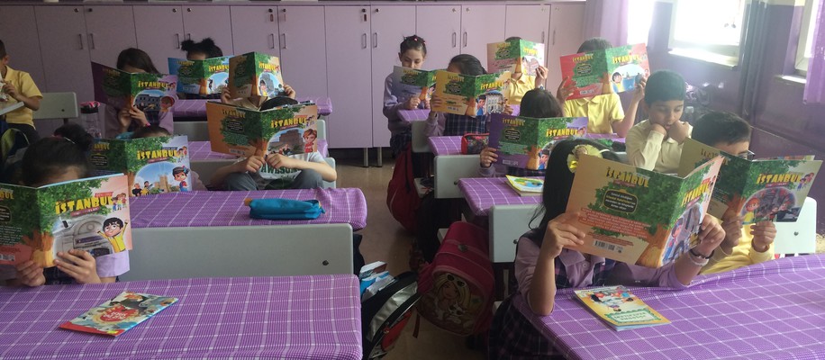 TARİHİ MEKANDA OKUMA by ZELİHA - Ourboox.com