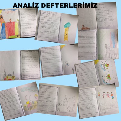 TARİHİ MEKANDA OKUMA by ZELİHA - Ourboox.com