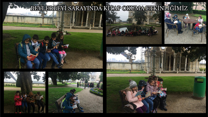 TARİHİ MEKANDA OKUMA by ZELİHA - Ourboox.com